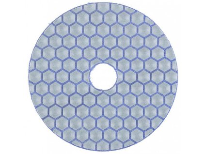 Brusná diamantová leštící podložka PREMIUM DP514, 100mm, G0050