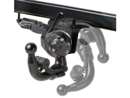 Tažné zařízení Hyundai Tucson 2020- , sklopné vč. 13pin EP, Westfalia