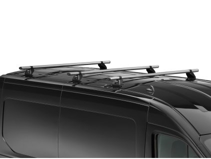 Střešní nosič Ford Transit Custom 13-24 H2, Rhino KammBar Fleet