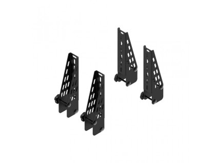 Sada 4ks 18cm bočních zarážek 30x50 příčníků