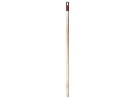 Dřevěná násada YORK LUX 120cm