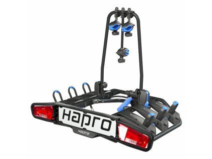 Nosič kol Atlas 3 Premium Blue - 3 kola, na tažné zařízení