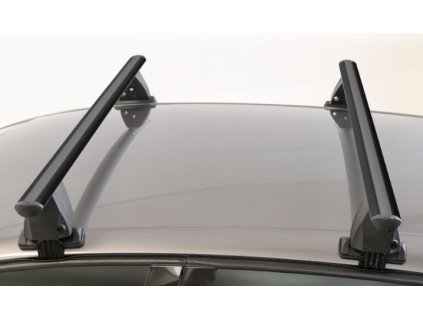 Střešní nosič Ssang Yong Tivoli 03/15- SUV, Menabo Delta