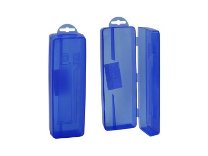 Pouzdro na zubní kartáček a pastu  FRESH, mix barev