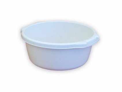 Dřez plastový  7L ¤32x13cm, mix barev