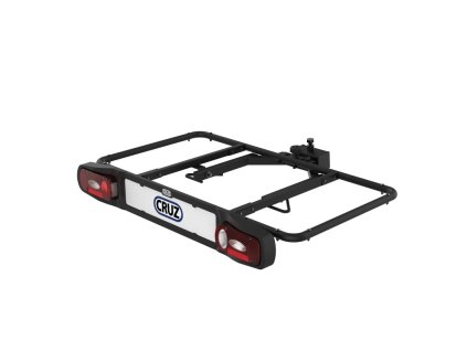 Nosič zavazadel Cruz Tailo - platforma, na tažné zařízení