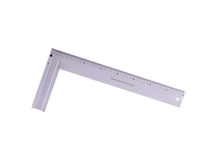 Úhelník hliníkový 40x18,5cm