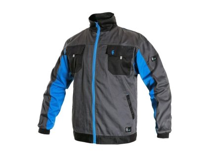 Blůza PHOENIX PERSEUS, šedo-modrá, vel.62