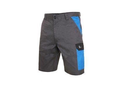 Kraťasy PHOENIX ZEFYROS, pánské, šedo-modré, vel. 60