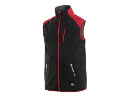 Vesta CXS HEBRON, pánská, černo-červená, vel. 3XL