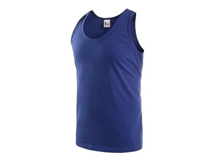 Tílko CXS MARKUS, pánské, středně modré, vel. S