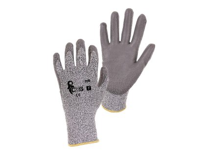 Rukavice protipořezové CITA povrstvené, v. 6"