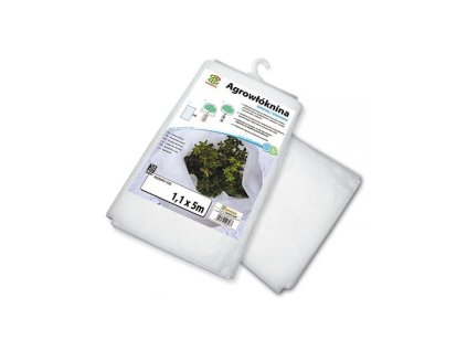 Agrovláknina 30g/m² bílá zimní-jarní, 10x3,2m