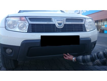 Zimní clona masky chladiče Dacia Duster 2010-2018