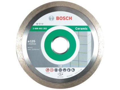 Kotouč diamantový plný FPE, 230 x 22,23 mm