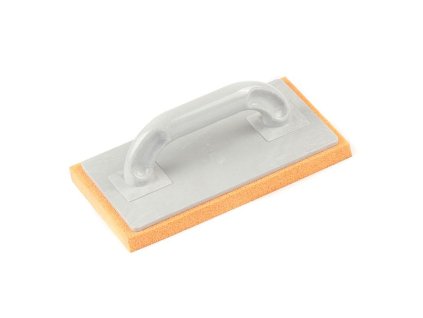 Hladítko houba jemná 28x14x1,8cm