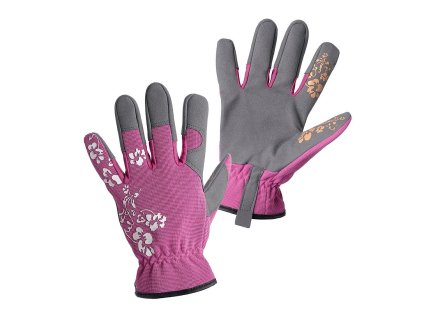 Rukavice PICEA kombinované, v. 07"