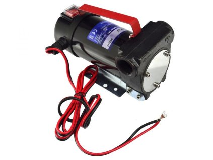 Mini čerpadlo na olej a naftu 24V, 155W GEKO