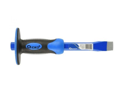 Sekáč plochý s ochranou 250x18mm GEKO