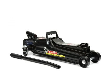 Pojízdný hydraulický zvedák 2,5t s otočnou hlavou GEKO