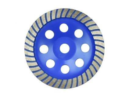 Kotouč brusný diamantový 180mm, 22,2mm, turbo GEKO