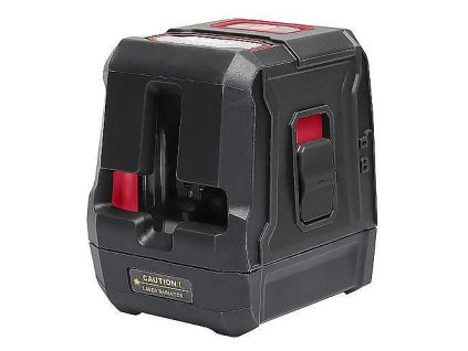 Křížový Laser samonivelace, červený