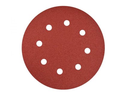 Brusný papír s otvory 190mm P150 GEKO