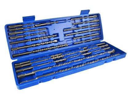 Vrtáky SDS Plus 5-20mm 20ks GEKO