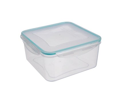 Dóza čtvercová MagicHome Clip, 1200ml