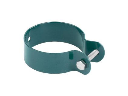 Objímka METALTEC FA005 RAL6005, zelená, 60mm