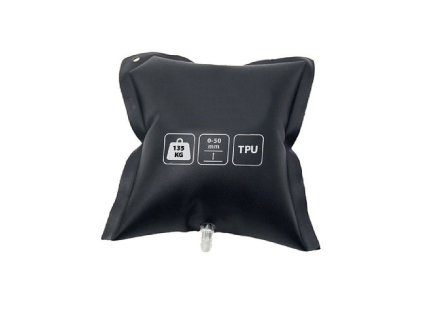 Montážní nafukovací vak s pumpou 15x17cm  max. 135kg
