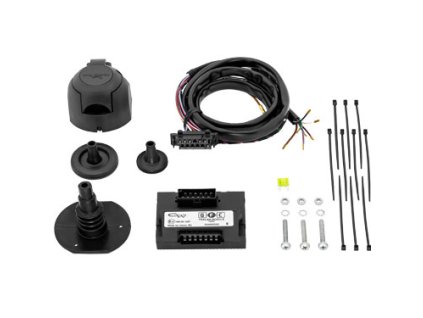 Typová elektropřípojka Mercedes Benz C kombi 2014-2018/06 (S205), 7pin, ConWys AG