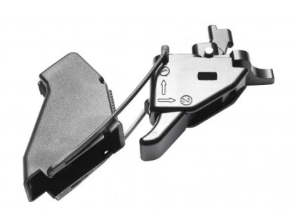 Uzávěr pro BMC - SmartClick (BM2) s dlouhým ejektorem