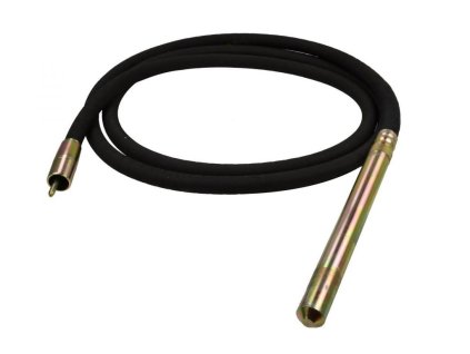 Hadice pro vibrátor do betonu 6m, 50mm GEKO