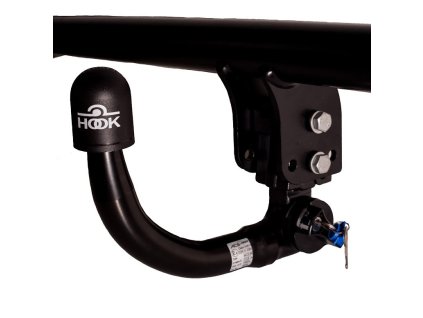 Tažné zařízení Mercedes Benz C sedan 2007-2014 (W204), vertikální, HOOK