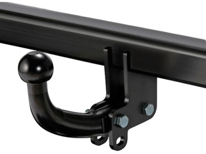 Tažné zařízení Audi A4 sedan 2008-2015 (B8), pevné, Oris