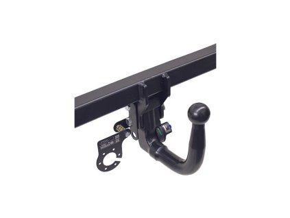 Tažné zařízení Audi Q5 2008-2016 , vertikální, AUTO-HAK