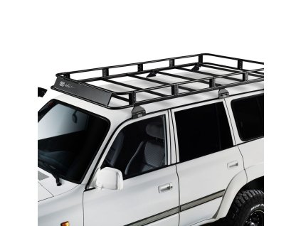 Střešní koš Mitsubishi Pajero 3dv. 82-91, Cruz Safari