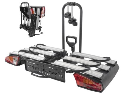 Nosič kol Menabo Antares 3 - 3 kola, na tažné zařízení