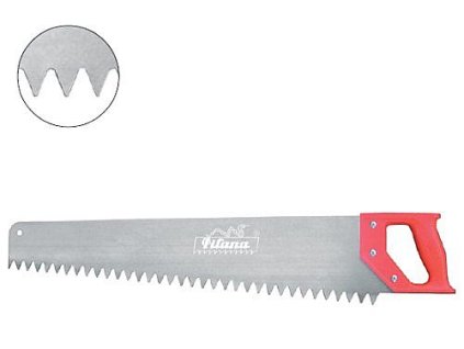 Pila na POROBETON Pilana 630mm, 34z bez osazení