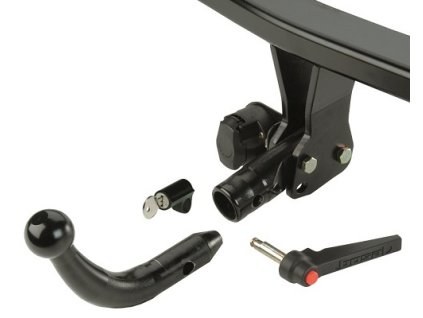 Tažné zařízení Volkswagen Caddy 2004-2015 , bajonet, HOOK