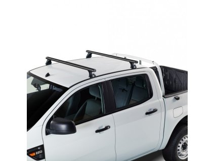 Střešní nosič Transporter/Multivan T4 91-03, CRUZ ALU Cargo Dark