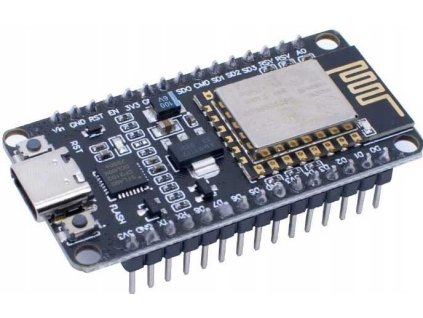 Modul NodeMCU Lua WiFi ESP8266 CH340, USB-C