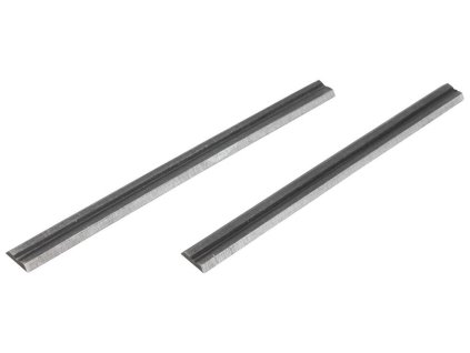 HSS hoblovací nože 2ks, 82x5,7x1mm EXTOL PREMIUM