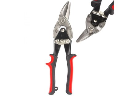 Nůžky na plech 12" pravé MAR-POL