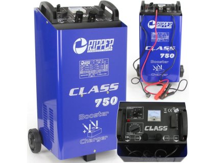 Nabíjecí zdroj se startem CLASS 750 RIPPER