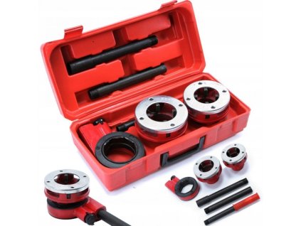 Závitníky R trubkové, BSPT, 2-dílná sada MAR-POL