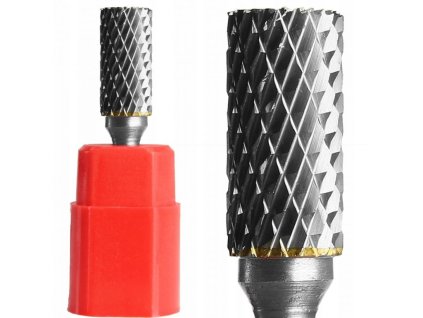 Fréza karbidová válec, stopka 6mm MAR-POL (A1225)