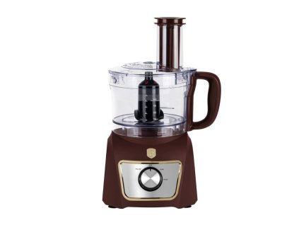 BERLINGERHAUS Multifunkční kuchyňský robot s mixérem 8v1 Leonardo Collection BH-9591