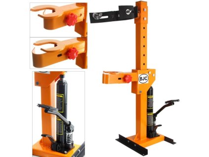Hydraulický stahovák pružin 1t, stojanový BJC